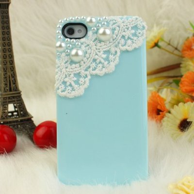 3D Bling Crystal iPhone Case for AT&T Verizon Sprint iPhone 4/4S