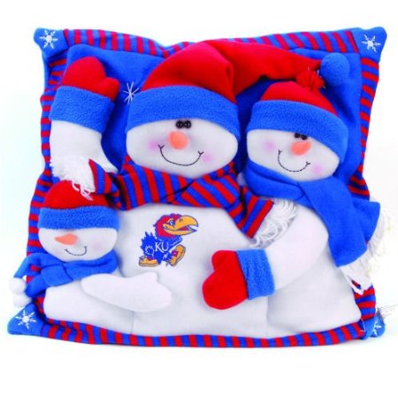  Snowman Pillow 