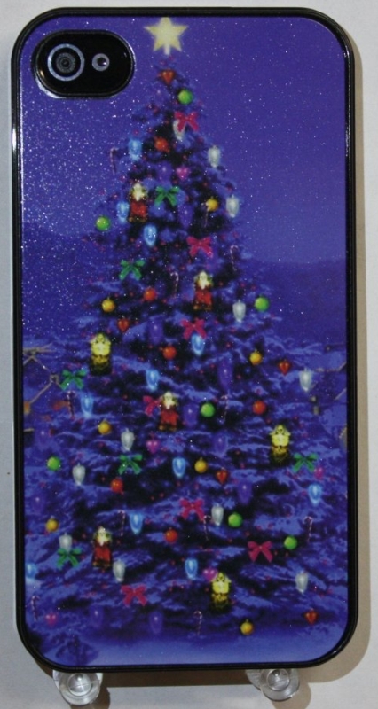 Christmas Tree Apple iPhone 5