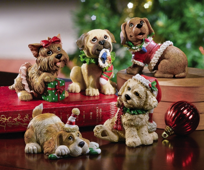 pets figurines