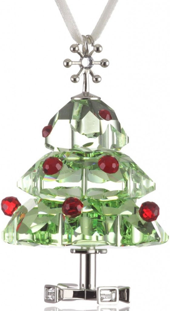 Swarovski Christmas Tree Ornament Christmas