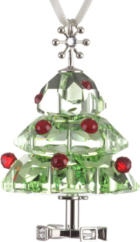 Swarovski Christmas Tree Ornament