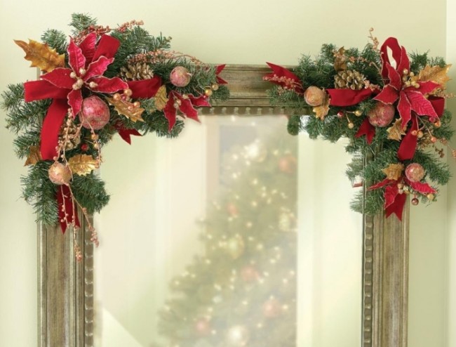 Holiday Corner Floral Bouquets
