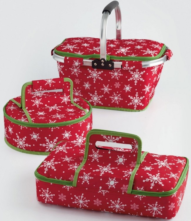 DII Insulated Pie Tote