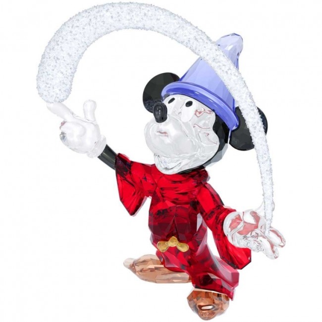 Swarovski Disney - Sorcerer Mickey Mouse Limited Edition