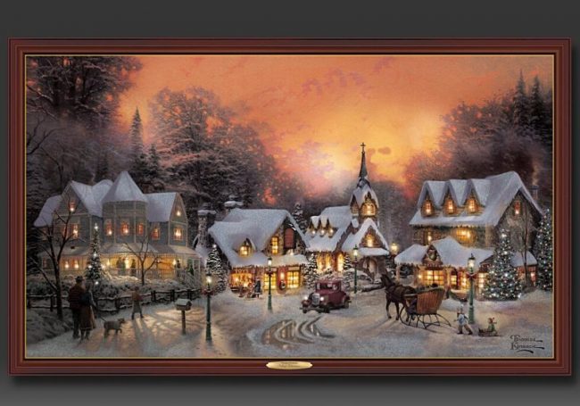 illuminated-sleigh-ride-canvas-print