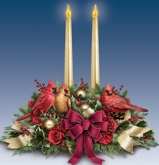 songbird-christmas-floral-table-centerpiece