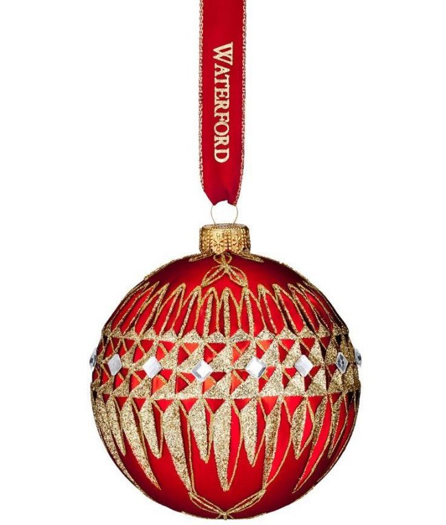 waterford-hh-lismore-diamond-ball-ornament