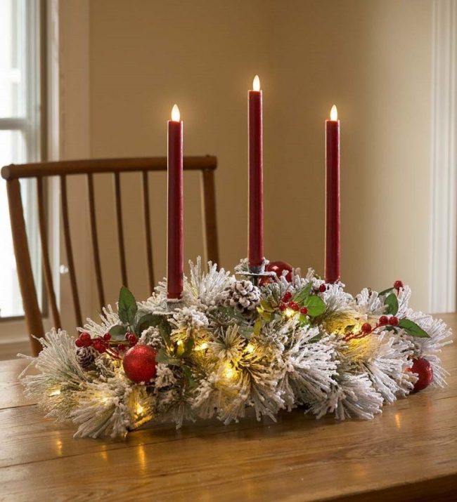 fairfax-lighted-decorated-holiday-centerpiece