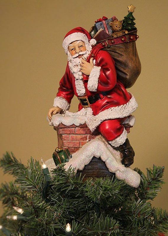 santa-in-chimney-delivering-gifts-christmas-tree-topper