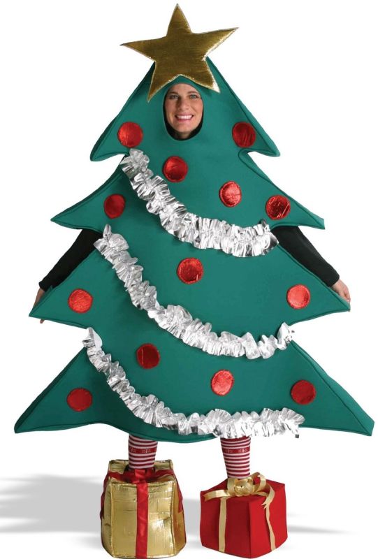 Christmas Tree Costume