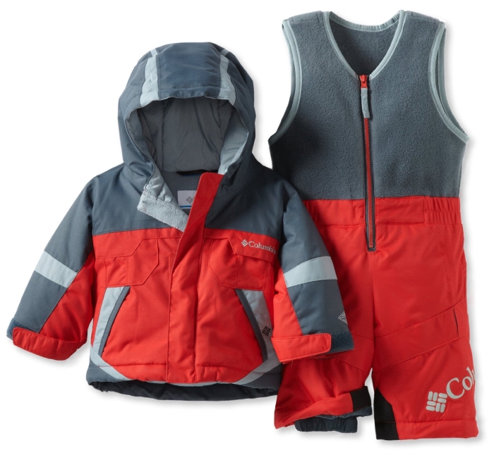 Columbia Unisex-baby Infant Boys Buga Set