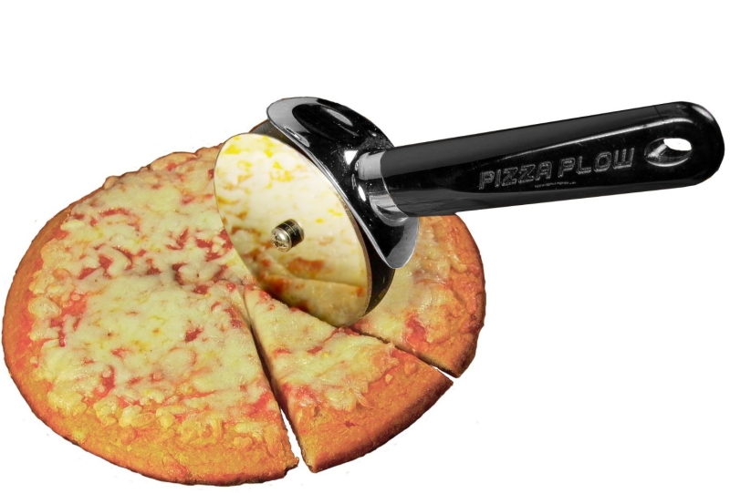 Testrite The Pizza Plow