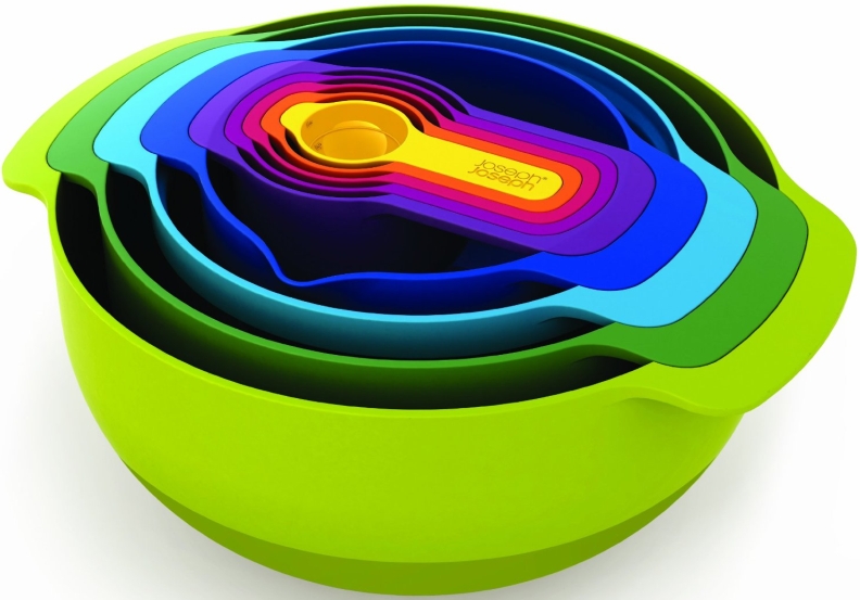 Nest 9 Plus Compact Food Preparation Set