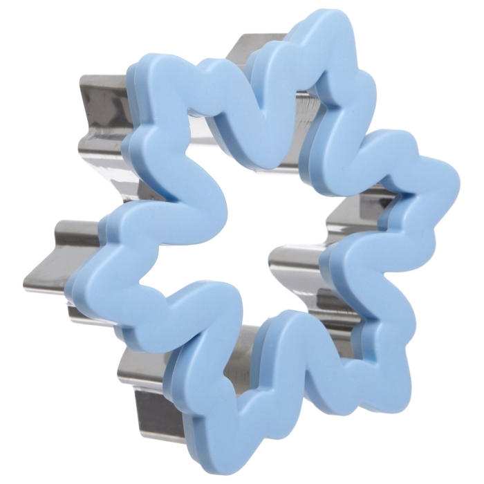 Snowflake Comfort Grip Cookie Cutter