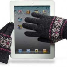 Touch screen gloves / iphone gloves / Smart gloves