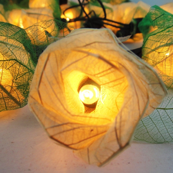 LED Starry String Christmas Lights - MultiColor