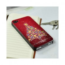 Color Painting Case for iPhone 5 with Bright Color