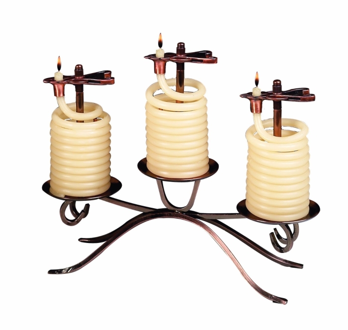 Candle by the Hour 36-Hour Table Candles