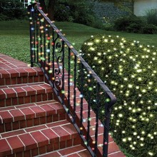 Solar Multicolor LED Christmas Lights
