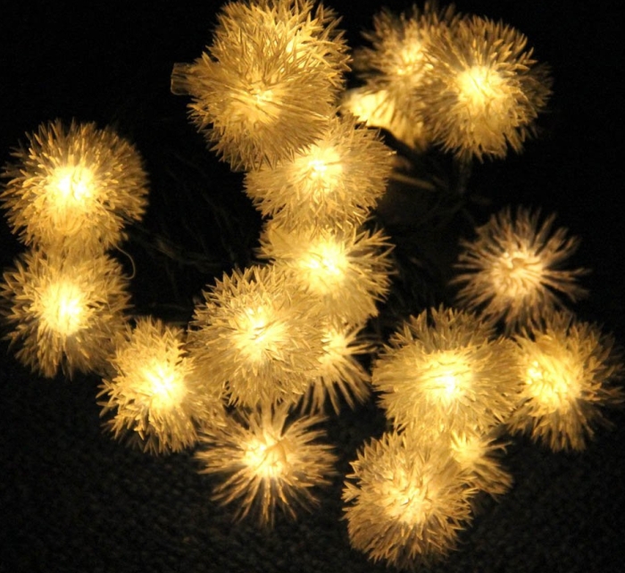 Luminous Glow Solar Lights