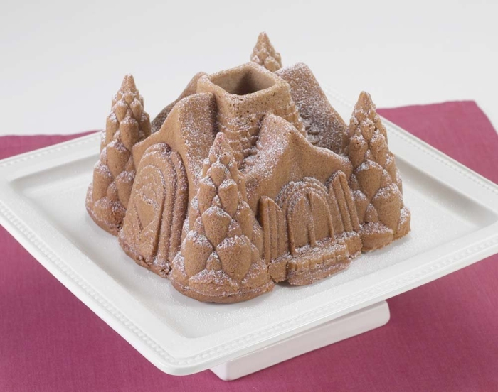 Nordic Ware Fairytale Cottage Bundt Pan