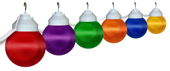 110-V String Light