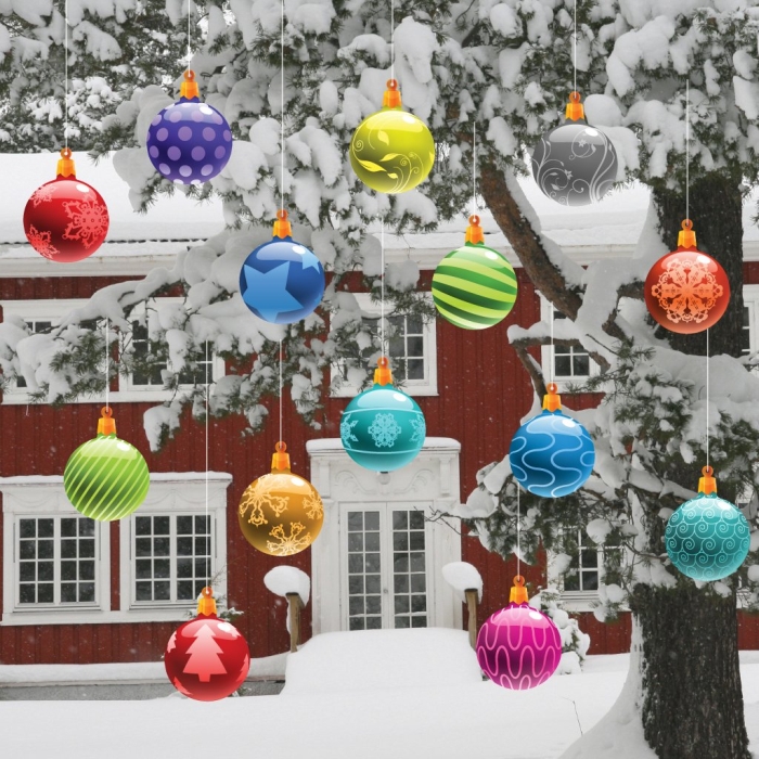 Christmas Yard Decorations