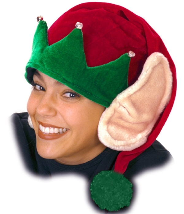 Elope Elf With Ears Costume