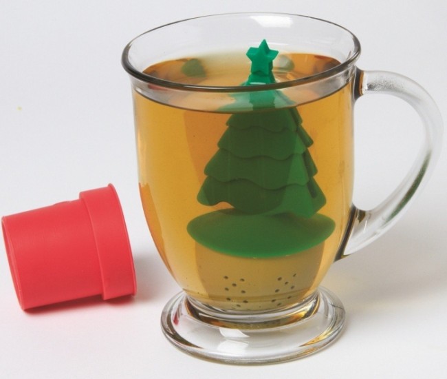 Christmas Tree Tea Infuser
