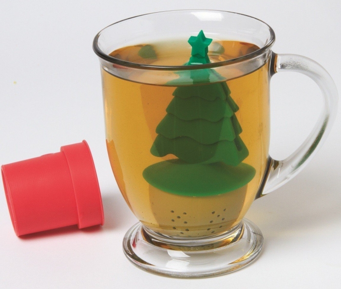 Christmas Tree Tea Infuser