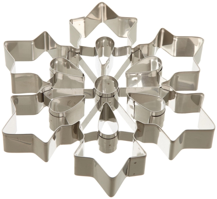 Snowflake Cutter