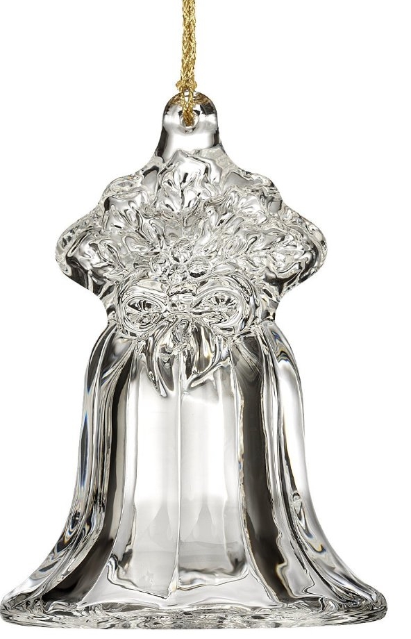 Annual Bell 2012 Ornament
