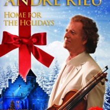 Andre Rieu: Home For The Holidays (2012)