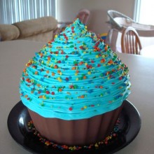 Big Top Cupcake Silicone Bakeware
