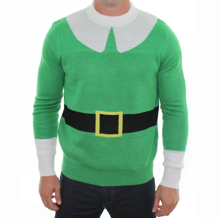 Elf Sweater