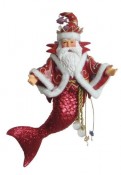 merman figurines
