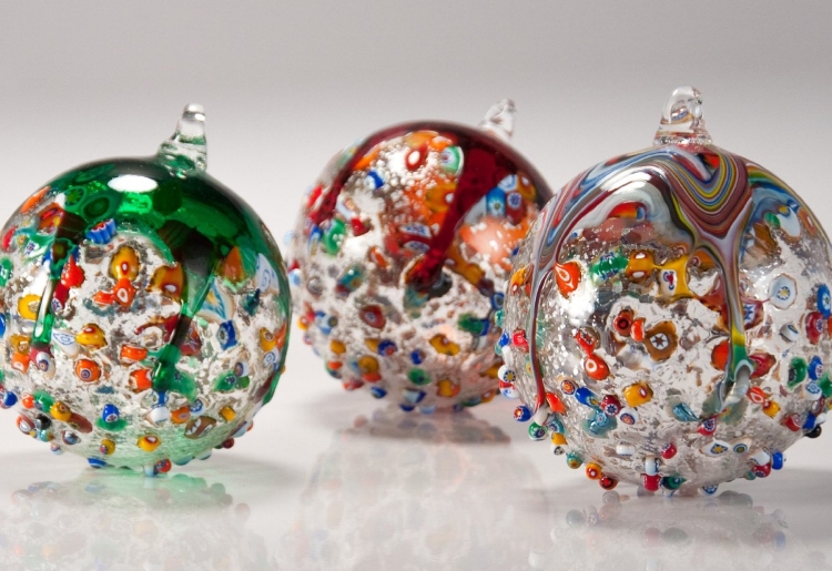 Murano Glass Christmas Christmas 3781