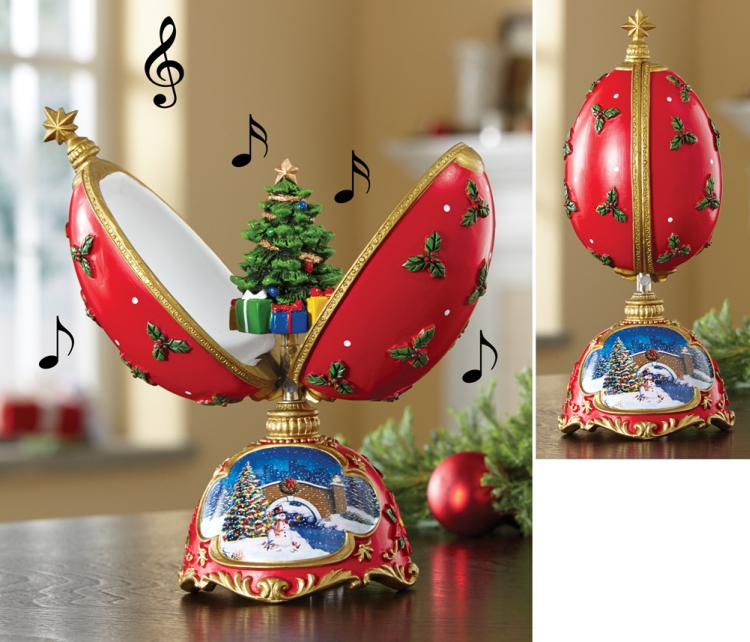 musical egg toy