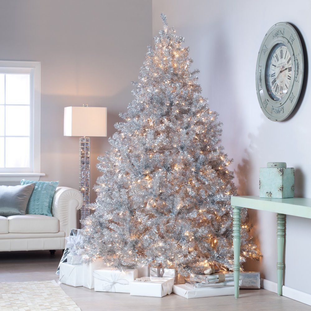 Top 15 Best PreLit Artificial Christmas Trees Christmas
