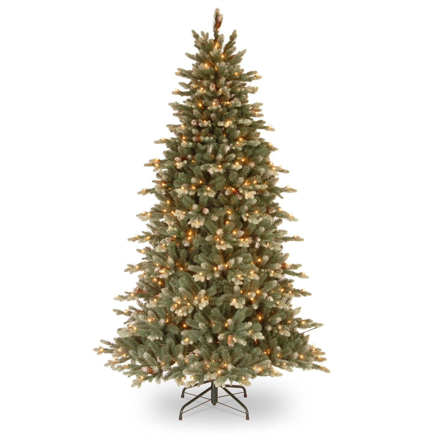 Top 15 Best Pre-Lit Artificial Christmas Trees | Christmas