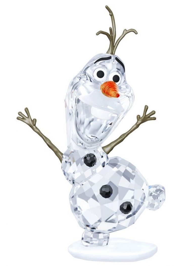 olaf figurines