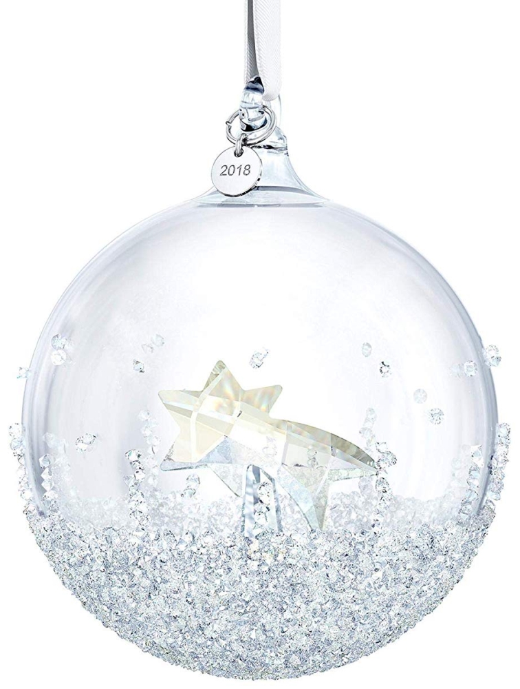 Swarovski Christmas Ball Ornament | Christmas