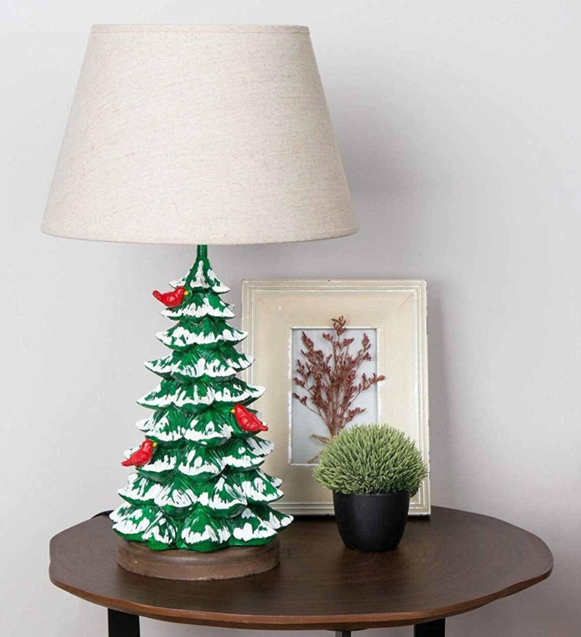 Christmas Tree Table Lamp Christmas