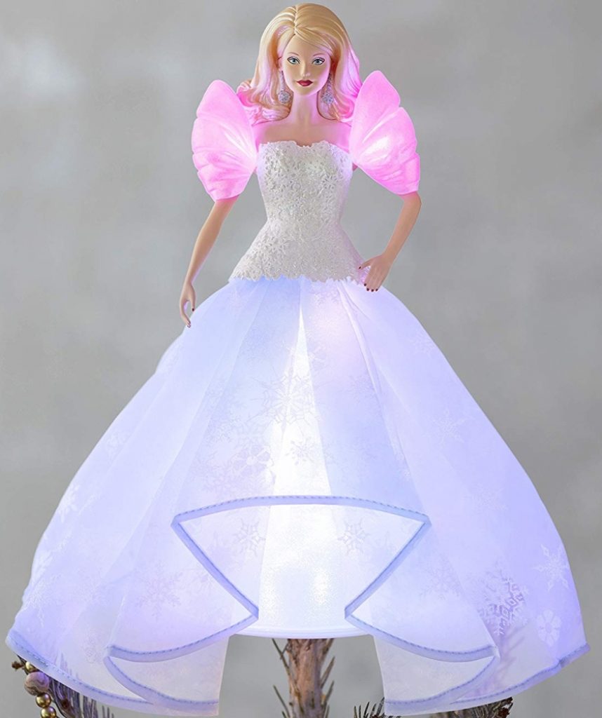 light up christmas tree topper