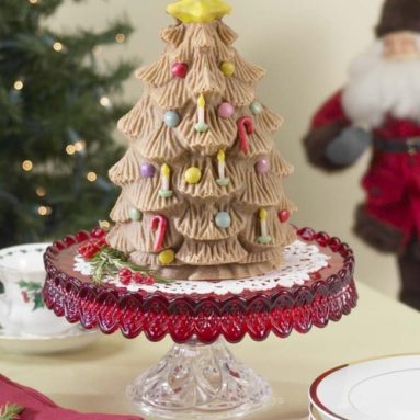 3D Christmas Tree Pan