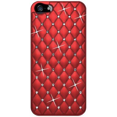 Holiday Red Case Cover For iPhone 5