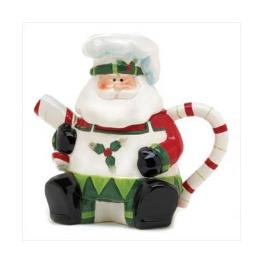 Santa Claus Teapot