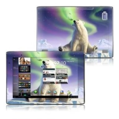 Arctic Kiss Sticker for Acer Iconia Tab A500 10.1 inch Tablet