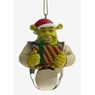 Shrek Jingle Buddies Christmas Ornaments